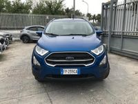 usata Ford Ecosport 1.5 TDCi 100 CV Start&Stop Business