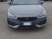 Usata Cupra Leon 245 CV (180 kW) 2021 Grigio pastello Berlina