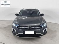 Usata VW T-Roc Style 110 CV (80 kW) 2023 Grigio SUV