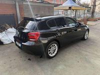 Usata BMW 114 95 CV (69 kW) 2015 Utilitaria