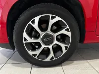 Usata Fiat 500L Cross 95 CV (69 kW) 2021 Rosso Monovolume