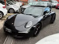 Usata Porsche 911 Carrera S 400 CV (294 kW) 2012 Nero Coupé