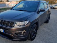 usata Jeep Compass night eagle