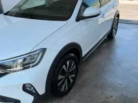 Usata VW Taigo 110 CV (80 kW) 2023 Bianco SUV