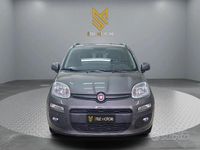 Usata Fiat Panda 69 CV (50 kW) 2019 Grigio Utilitaria