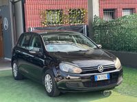 Usata VW Golf VII Highline 105 CV (77 kW) 2012 Nero Berlina
