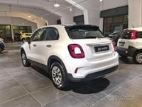 Usata Fiat 500X 131 CV (96 kW) 2024 Bianco SUV