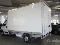 Usata Citroën Jumper 140 CV (102 kW) 2022 Bianco Monovolume