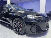 Usata Audi RS3 400 CV (294 kW) 2025 Nero Berlina
