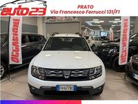 Usata Dacia Duster Ambiance 90 CV (66 kW) 2017 Bianco SUV