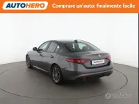 Occasion Alfa Romeo Giulia Super 180 PK (132 kW) 2019 Grijs Sedan