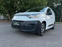 Usata Fiat Doblò 110 CV (80 kW) 2024 Bianco Monovolume