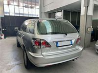 Usata Lexus RX300 Executive Line 201 CV (147 kW) 2001 Argento SUV