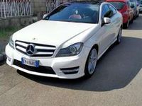 usata Mercedes C250 Coupe cdi (be) Executive