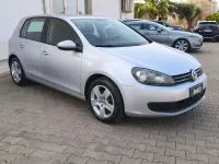Usata VW Golf VI 105 CV (77 kW) 2011 Grigio chiaro Berlina