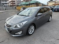 Usata Hyundai i40 136 CV (100 kW) 2015 Grigio Station wagon