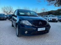 Usata Citroën C3 60 CV (44 kW) 2005 Blu Berlina