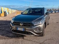 Usata VW T-Roc Style 110 CV (80 kW) 2022 Grigio SUV
