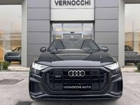 Usata Audi Q8 S-Line 231 CV (169 kW) 2023 Nero SUV
