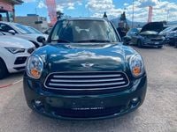 Usata Mini Cooper Countryman 122 CV (89 kW) 2013 Verde SUV