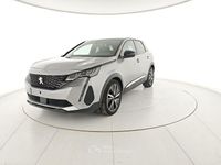 Usata Peugeot 3008 Allure 179 CV (131 kW) 2024 Argento SUV