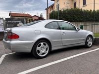 Begagnad Mercedes CLK430 Elegance 279 HK (205 kW) 1999 Grå Sportkupé