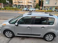Usata Citroën C3 Picasso Exclusive 99 CV (72 kW) 2015 Argento Monovolume