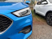 Usata MG ZS Luxury 111 CV (81 kW) 2023 Blu SUV