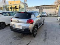 Usata Citroën C3 PureTech 110 CV (80 kW) 2023 Grigio Utilitaria