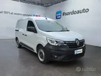 Usata Renault Express 75 CV (55 kW) 2022 Bianco Monovolume
