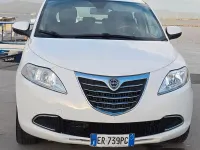 Usata Lancia Ypsilon S 95 CV (69 kW) 2013 Bianco Utilitaria