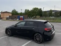 Usata Mercedes A35 AMG AMG 306 CV (225 kW) 2021 Nero Berlina