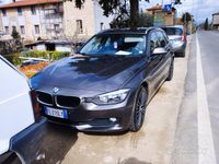 usata BMW 316 d sw . Anno 2014