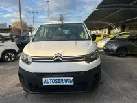 Usata Citroën Berlingo 102 CV (75 kW) 2021 Bianco Monovolume