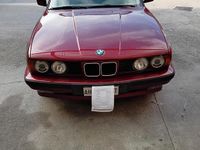 Usata BMW 520 150 CV (110 kW) 1995 Rosso Berlina