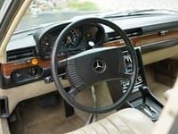 Usata Mercedes 450 286 CV (210 kW) 1976 Grigio Berlina