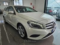 Occasion Mercedes A180 109 ch (80 kW) 2014 Blanc Berline