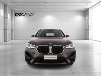 Usata BMW X1 Advantage 150 CV (110 kW) 2020 Grigio SUV