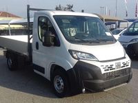 Usata Fiat Ducato 140 CV (102 kW) 2024 Bianco Furgone