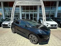 Usata Ford Puma Titanium S 125 CV (91 kW) 2022 Nero SUV