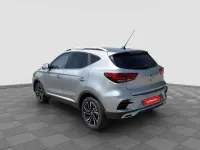 Usata MG ZS Luxury 111 CV (81 kW) 2024 Argento SUV
