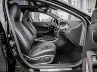 Usata Mercedes GLA220 Premium 177 CV (130 kW) 2016 Nero SUV