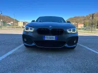 Usata BMW 120 M Sport 190 CV (139 kW) 2015 Grigio Utilitaria