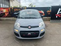 Usata Fiat Panda City Life 69 CV (50 kW) 2022 Grigio Utilitaria