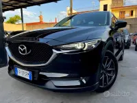 Usata Mazda CX-5 Exceed 150 CV (110 kW) 2018 Nero SUV
