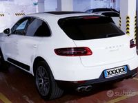 usata Porsche Macan S 3.0 Diesel pdk