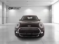 Usata Mini Cooper D Hype 116 CV (85 kW) 2016 Nero Utilitaria
