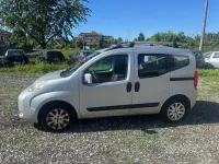 Usata Fiat Qubo Dynamic 95 CV (69 kW) 2014 Grigio Monovolume