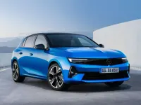 Nuova Opel Astra Edition 61 kW (84 CV) 2026 Argento Monovolume