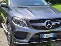 Usata Mercedes GLE350 2019 Berlina